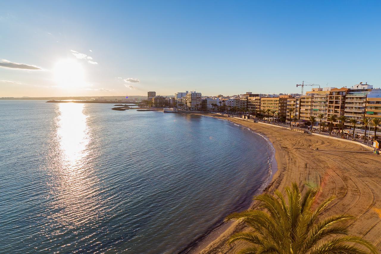 Alegria Id114 Apartment Торевиеха Екстериор снимка