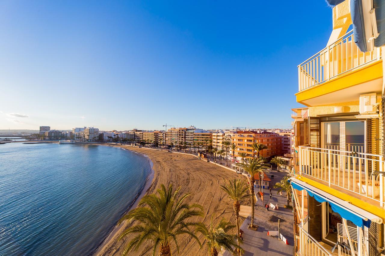 Alegria Id114 Apartment Торевиеха Екстериор снимка