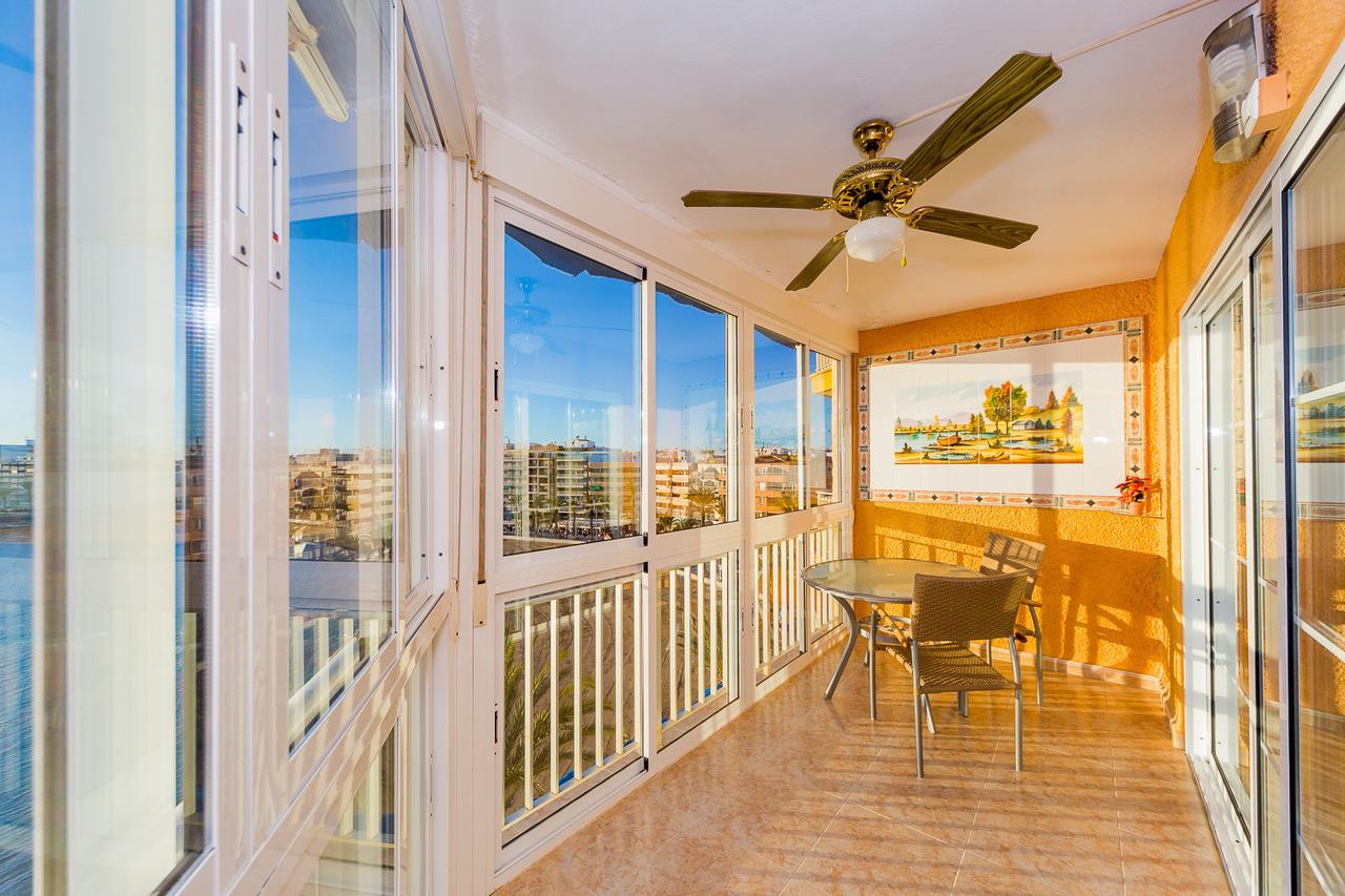 Alegria Id114 Apartment Торевиеха Екстериор снимка