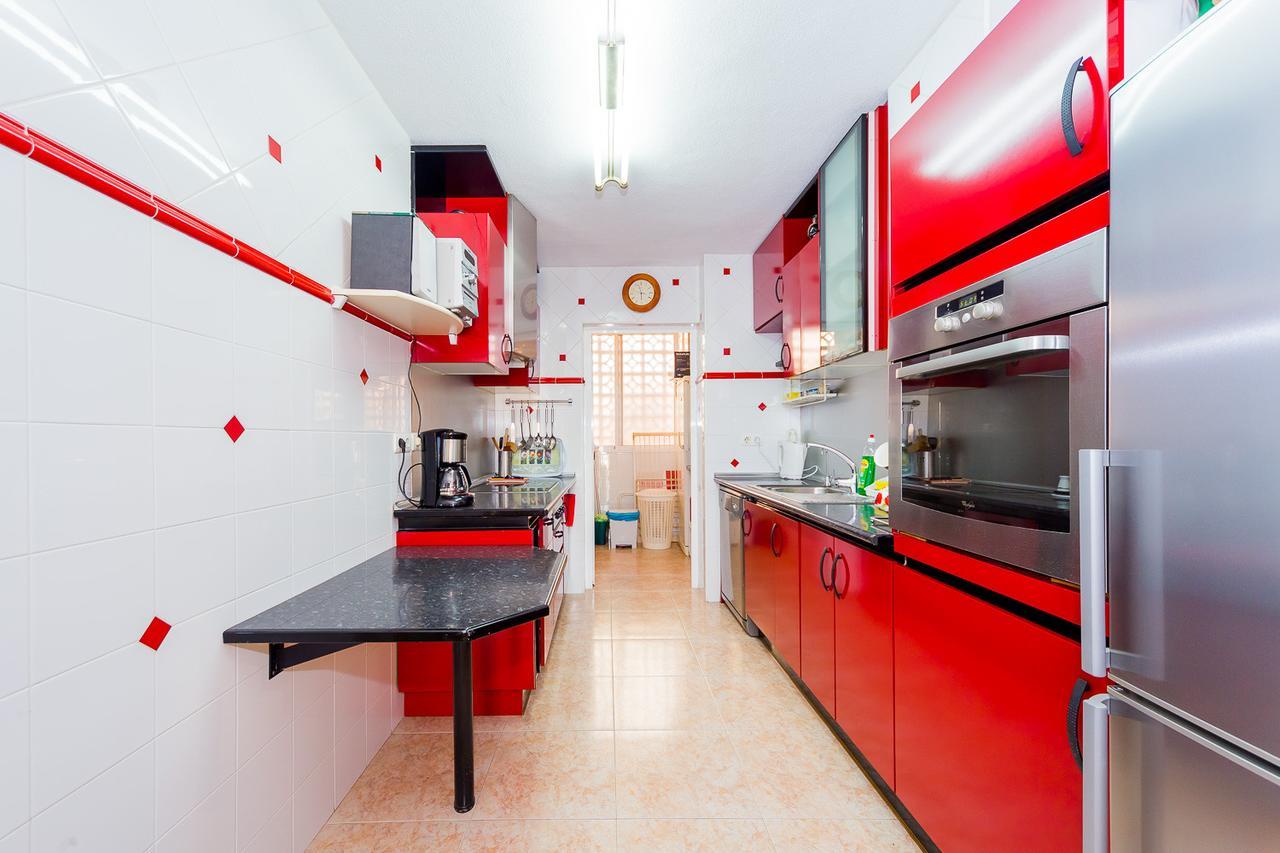 Alegria Id114 Apartment Торевиеха Екстериор снимка