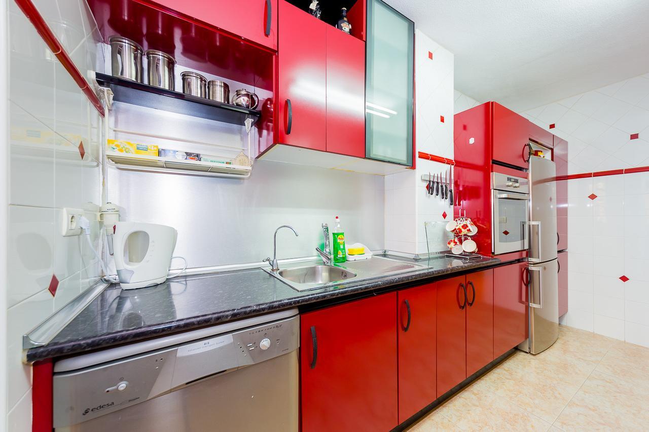 Alegria Id114 Apartment Торевиеха Екстериор снимка