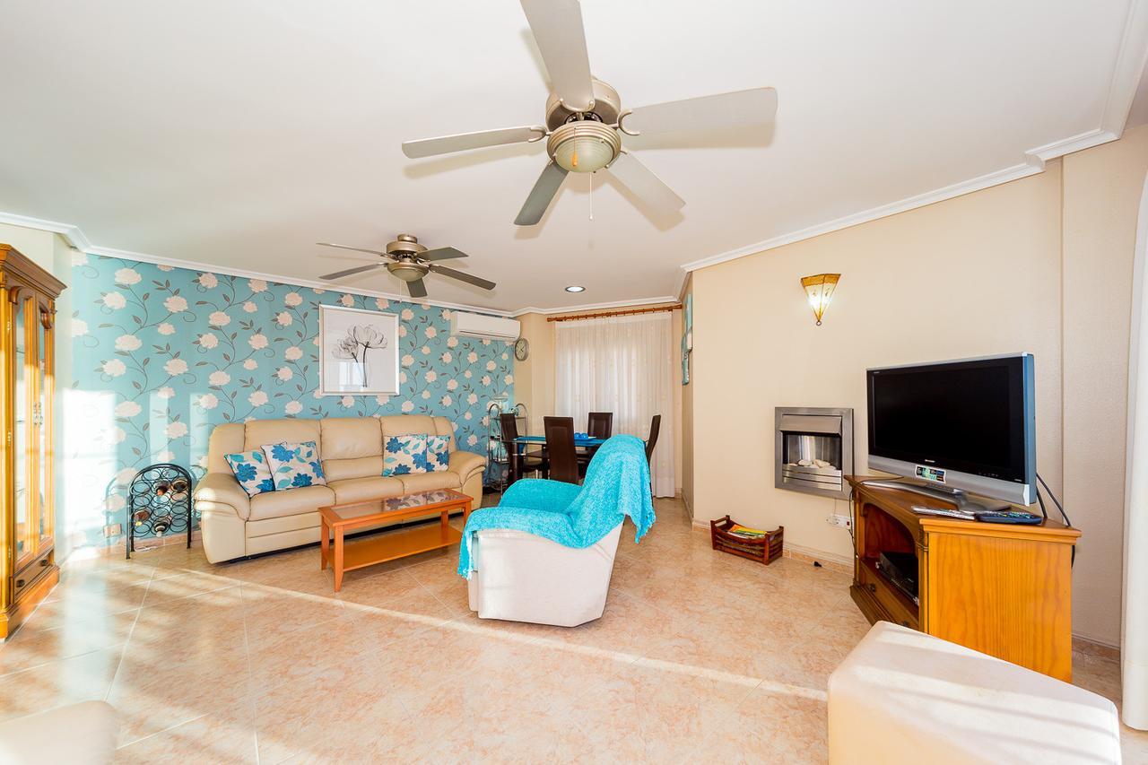 Alegria Id114 Apartment Торевиеха Екстериор снимка
