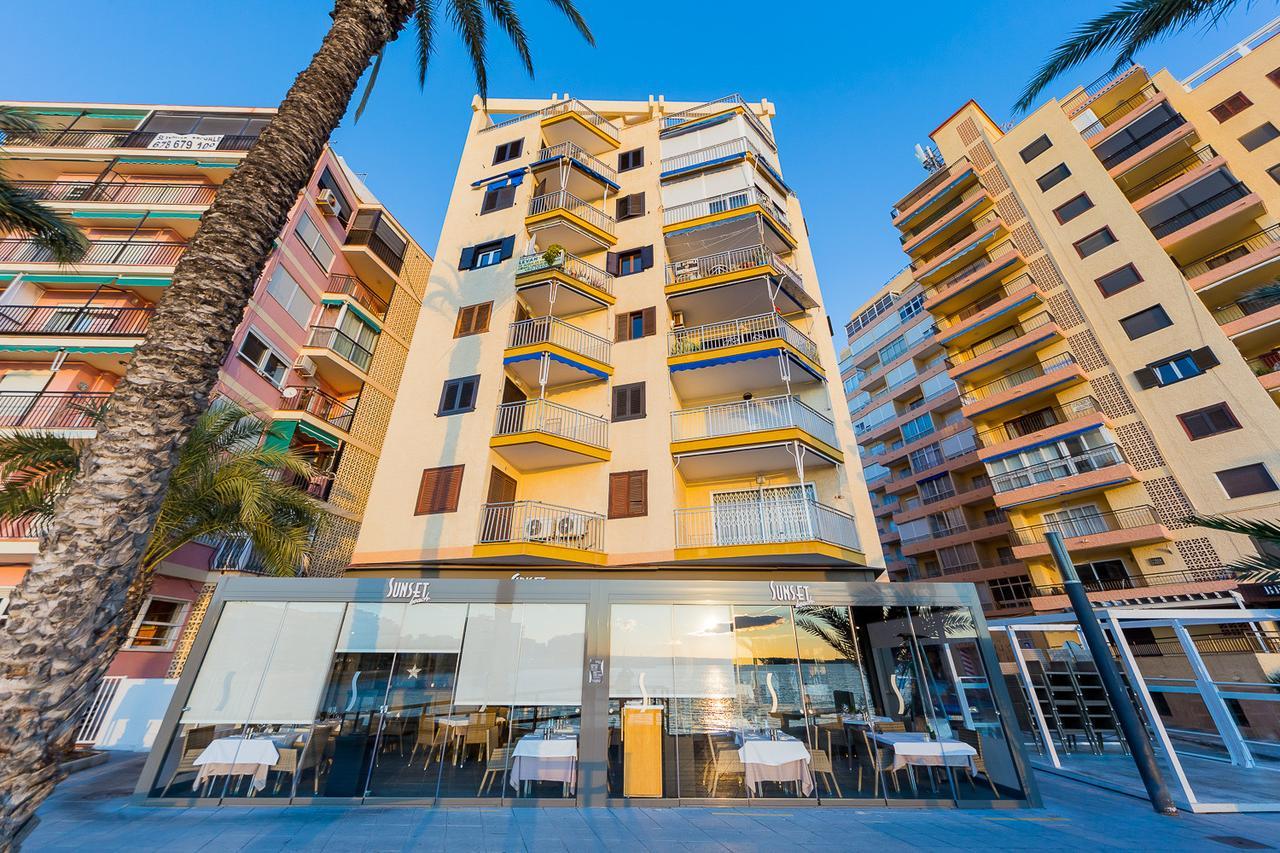 Alegria Id114 Apartment Торевиеха Екстериор снимка