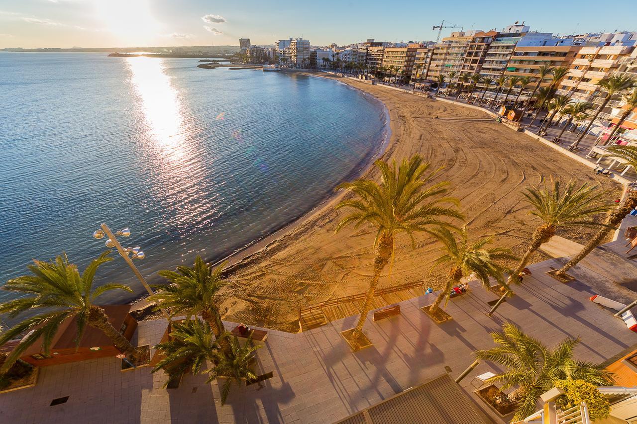 Alegria Id114 Apartment Торевиеха Екстериор снимка