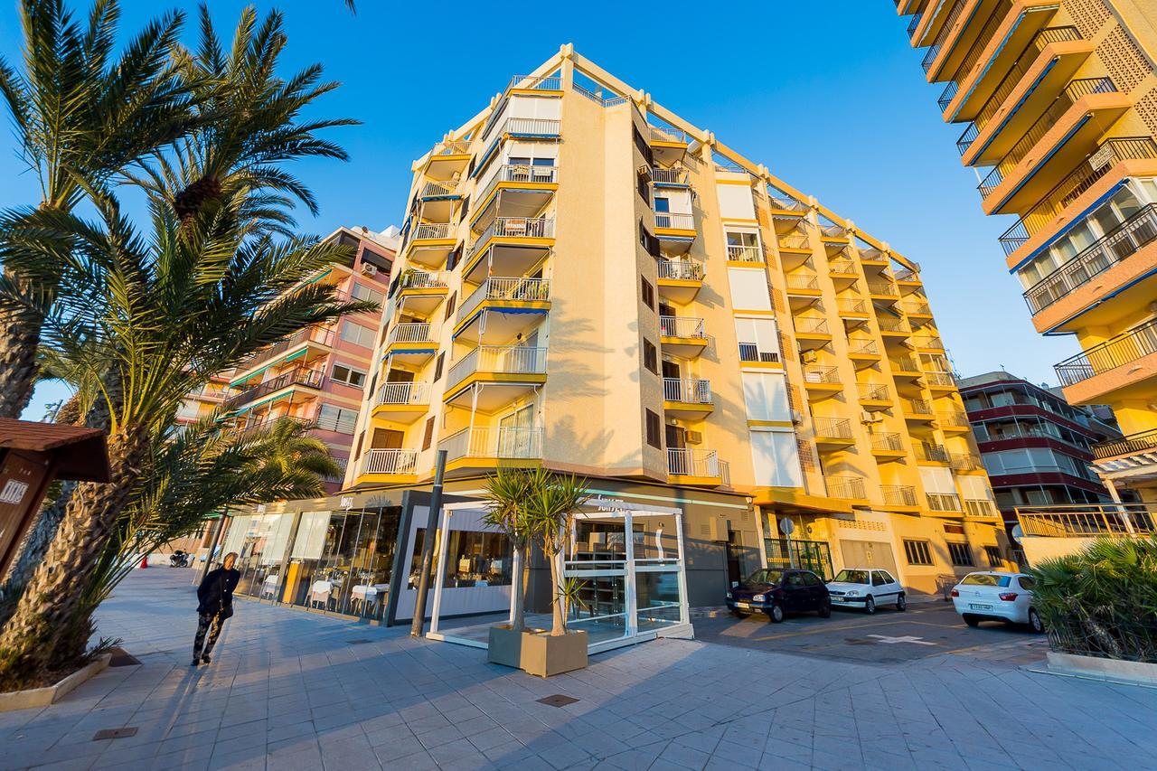 Alegria Id114 Apartment Торевиеха Екстериор снимка